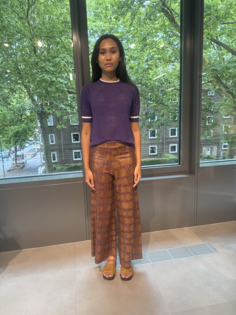 Momoni Anselmo Knitwear Pant