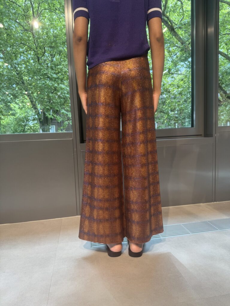 Momoni Anselmo Knitwear Pant