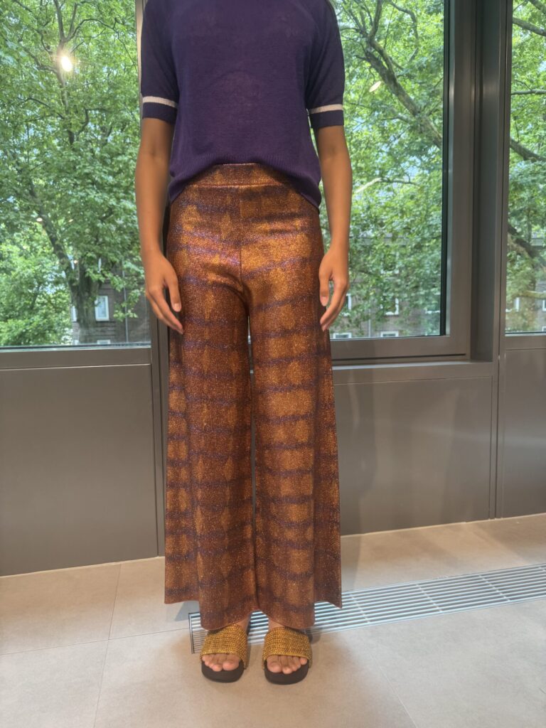 Momoni Anselmo Knitwear Pant