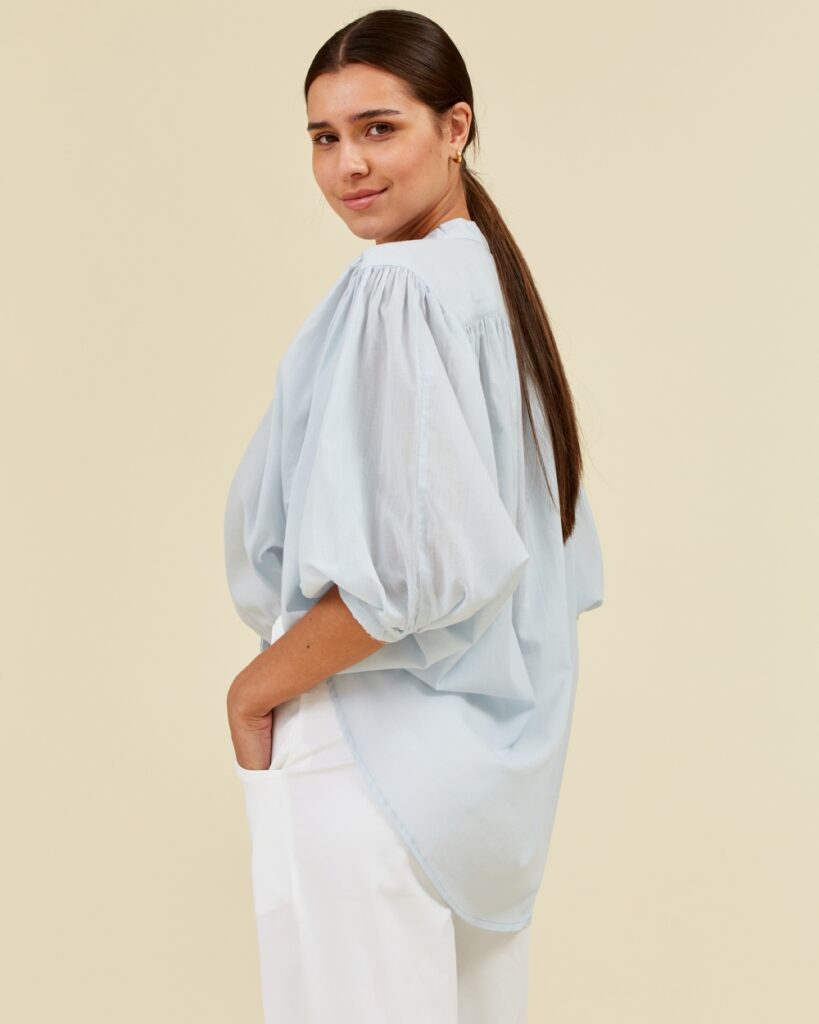 Seamehappy Balloon Bluse 458