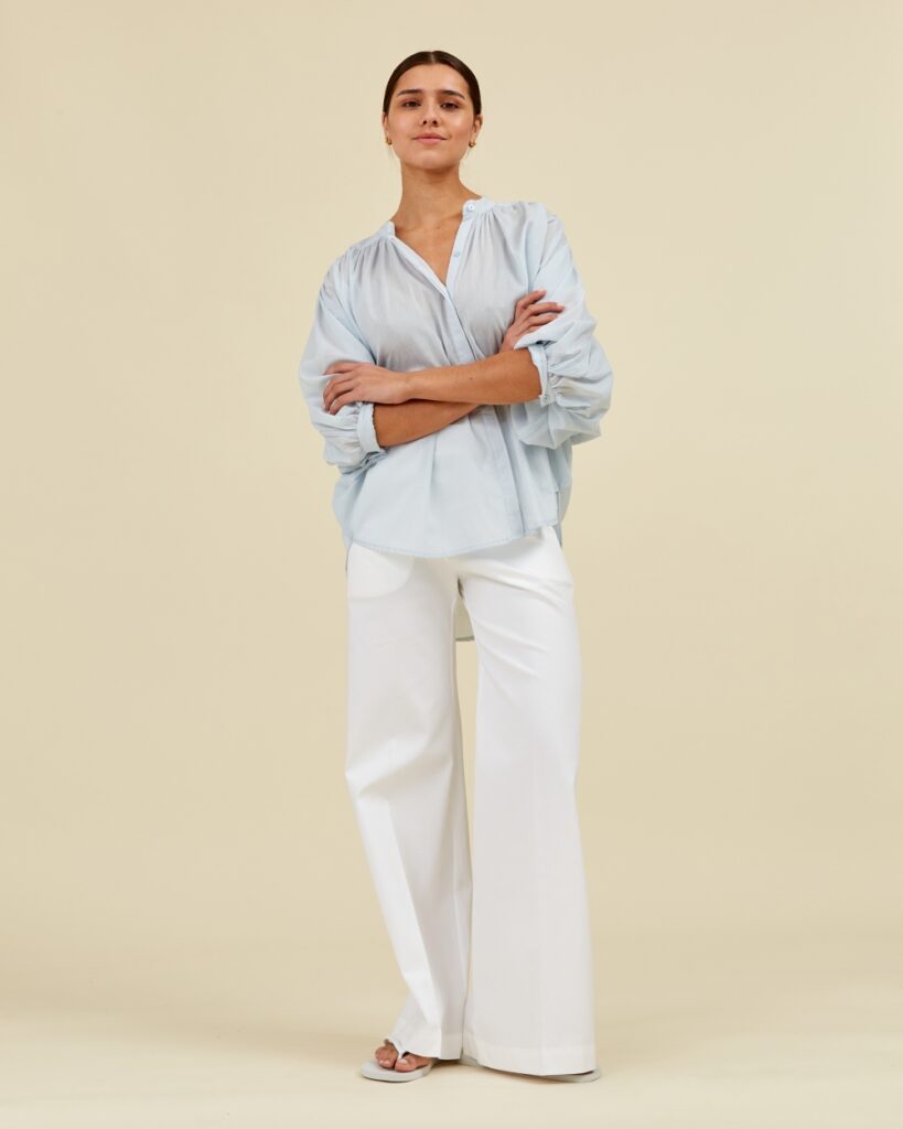 Seamehappy Balloon Bluse 458