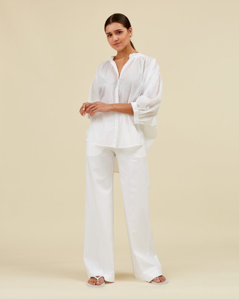 Seamehappy Balloon Bluse 100