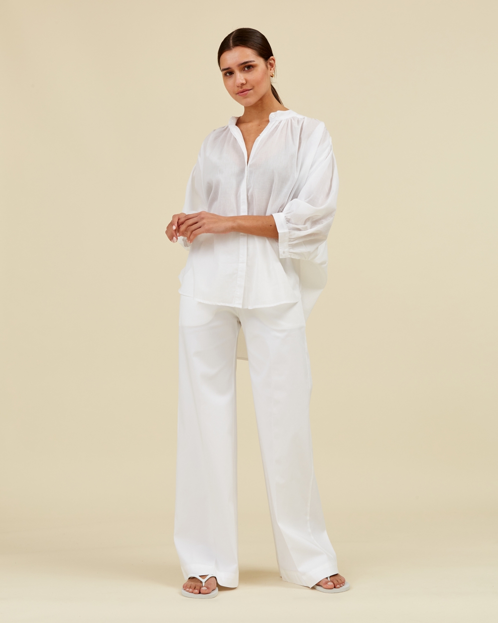 Seamehappy Balloon Bluse 100