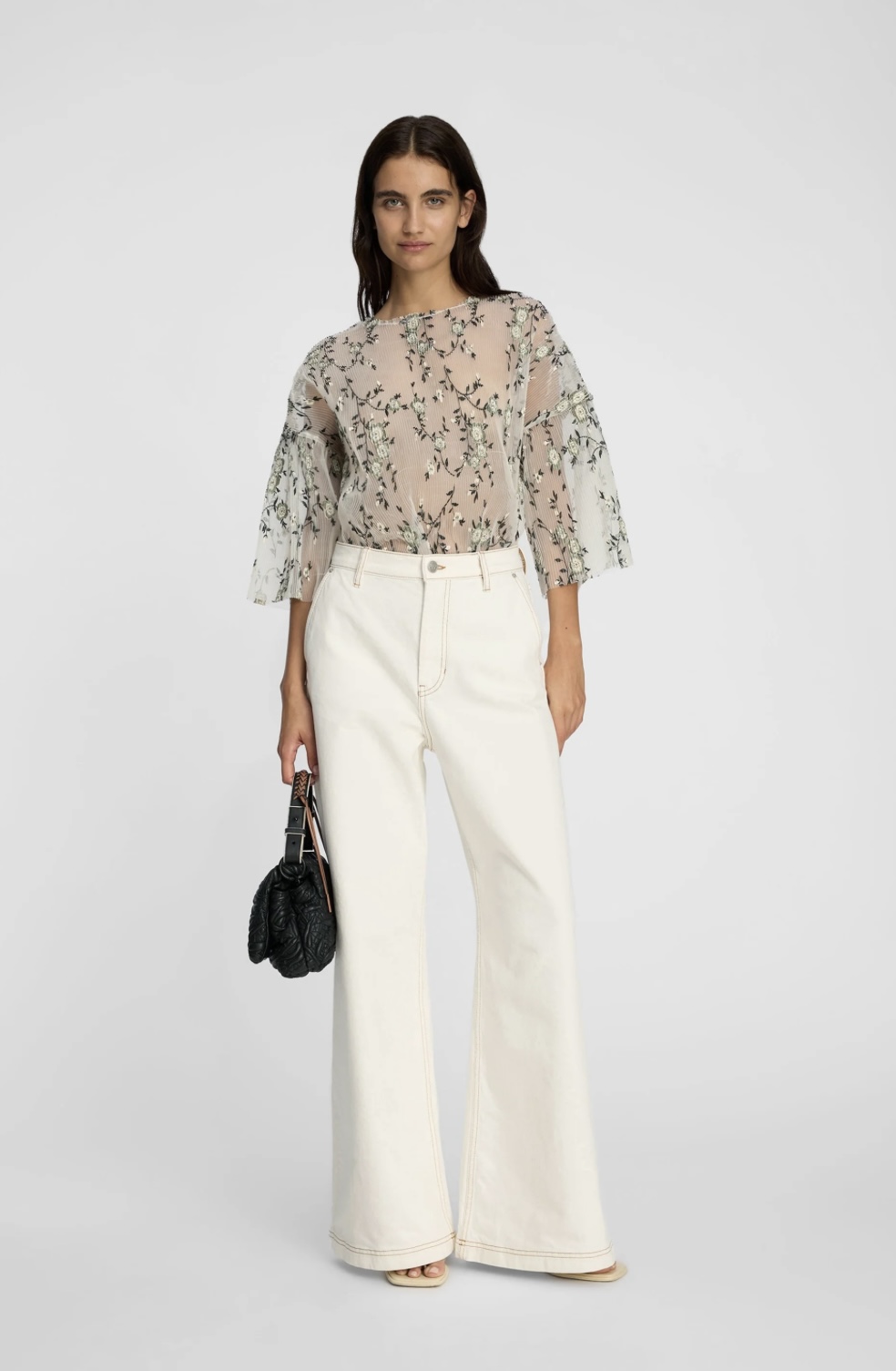 Munthe Balthasaz Bluse