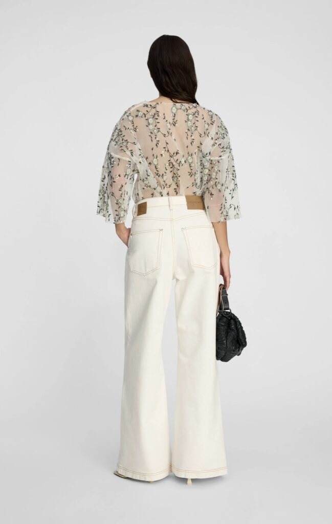 Munthe Balthasaz Bluse