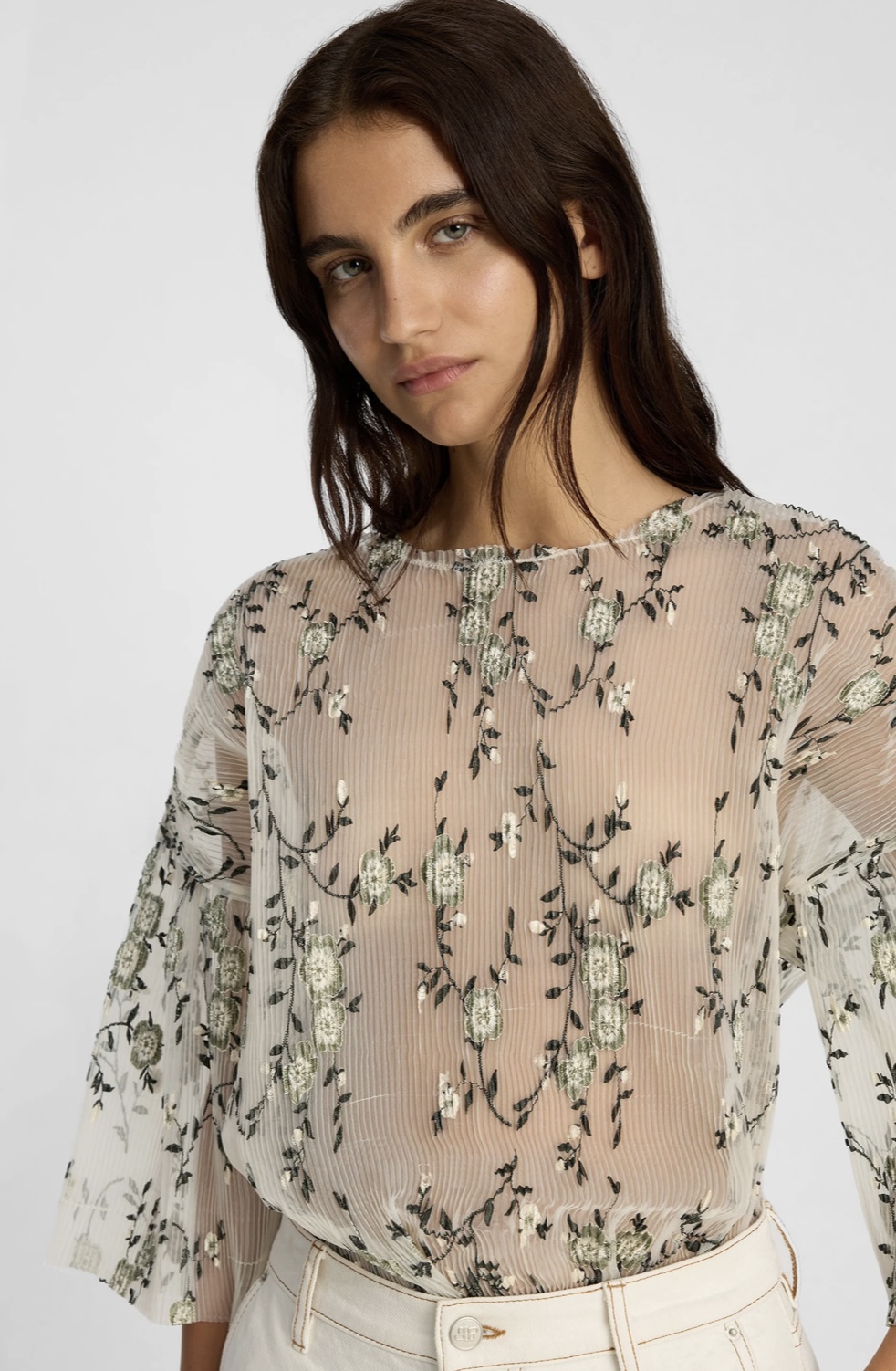 Munthe Balthasaz Bluse