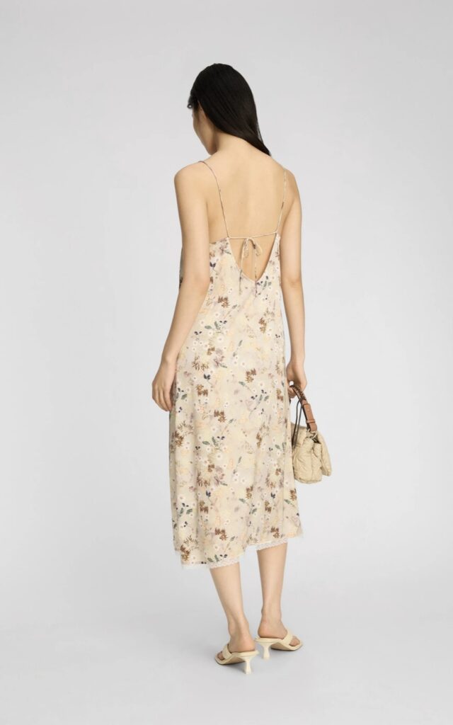 Munthe Barika Slip Dress