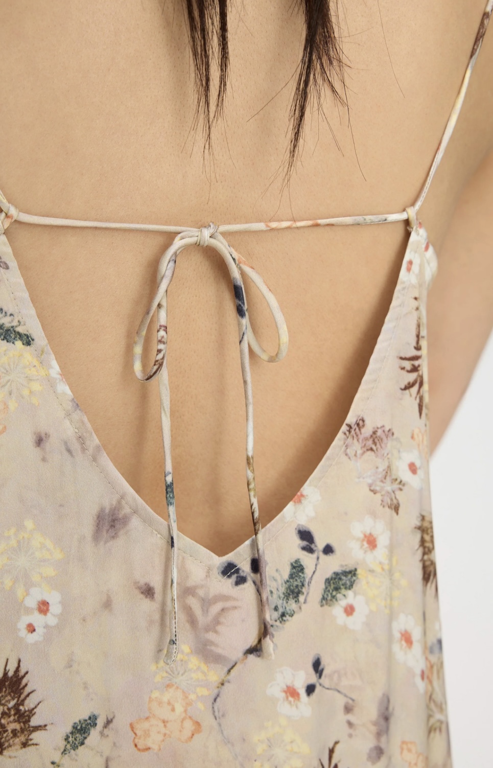 Munthe Barika Slip Dress