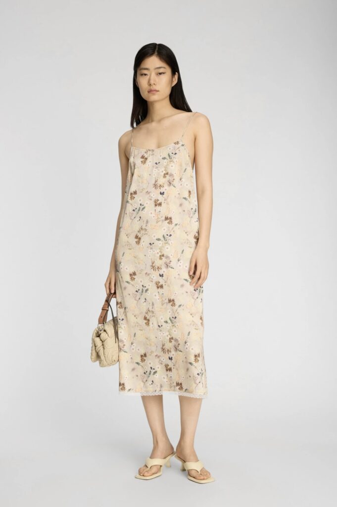 Munthe Barika Slip Dress