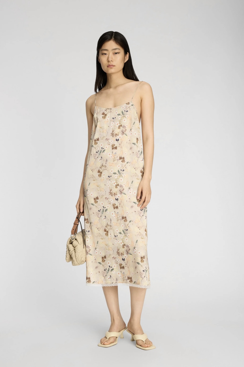 Munthe Barika Slip Dress