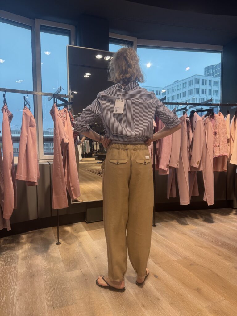 nine in the morning Barrel