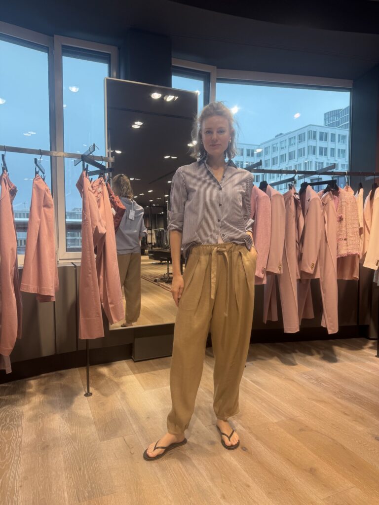 nine in the morning Barrel