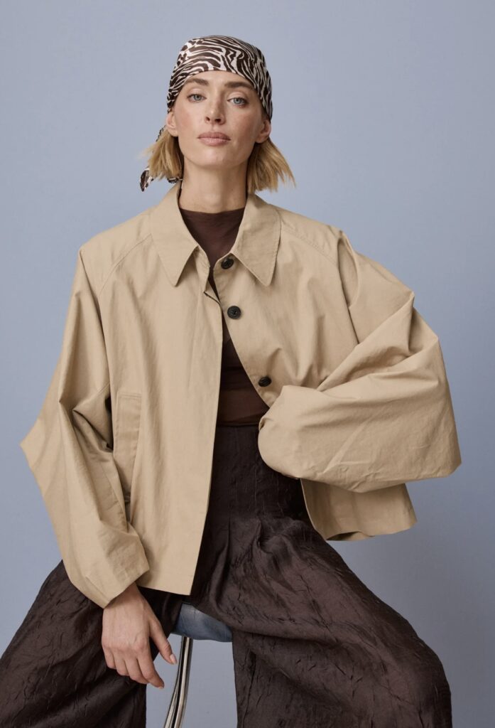 Blonde No. 8 Beeke Jacke