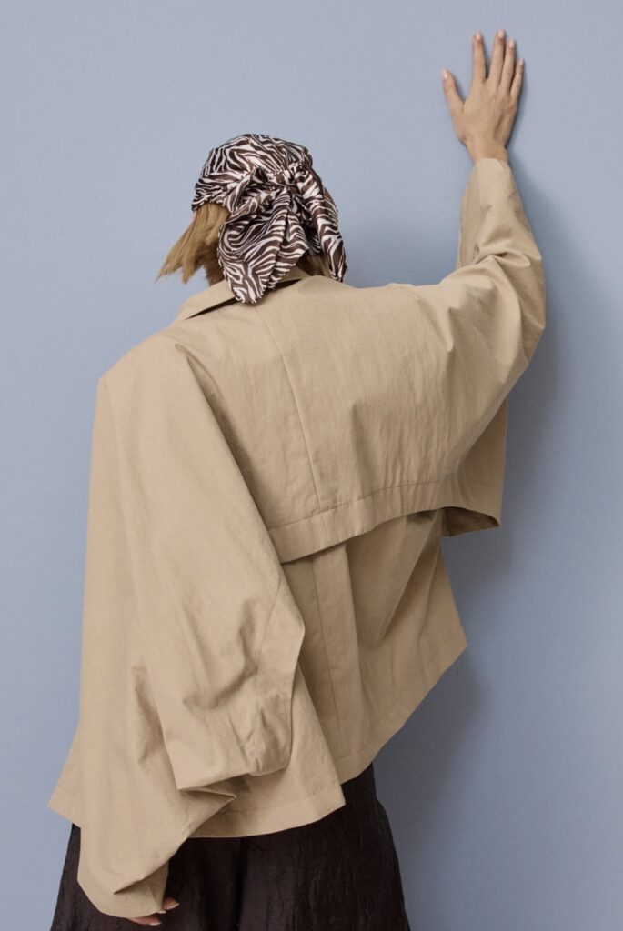 Blonde No. 8 Beeke Jacke