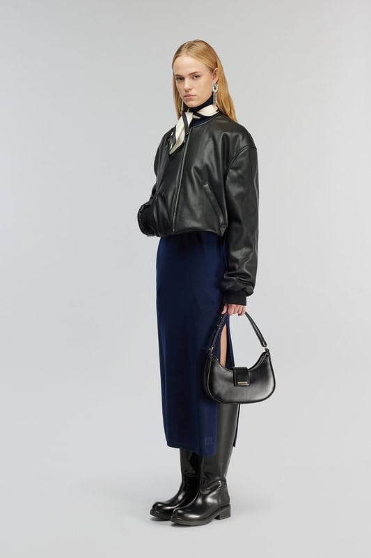 Semicouture Bomber Yulia