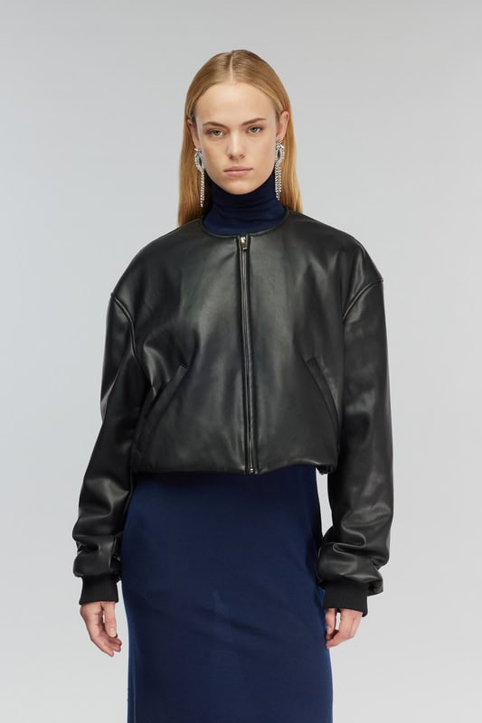 Semicouture Bomber Yulia