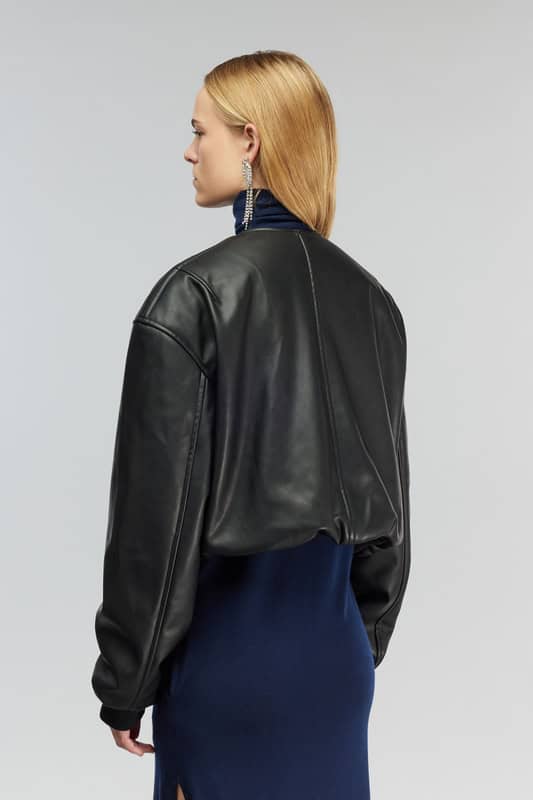 Semicouture Bomber Yulia