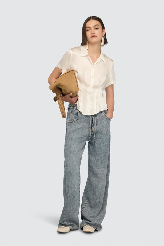 Semicouture Pantalone Gema