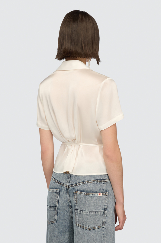 Semicouture Camicia Desideria