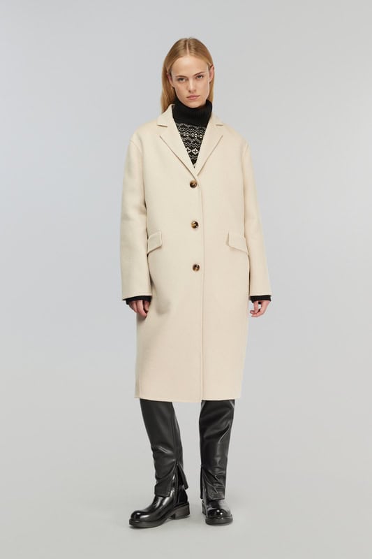 Semicouture Cappotto Ludovica