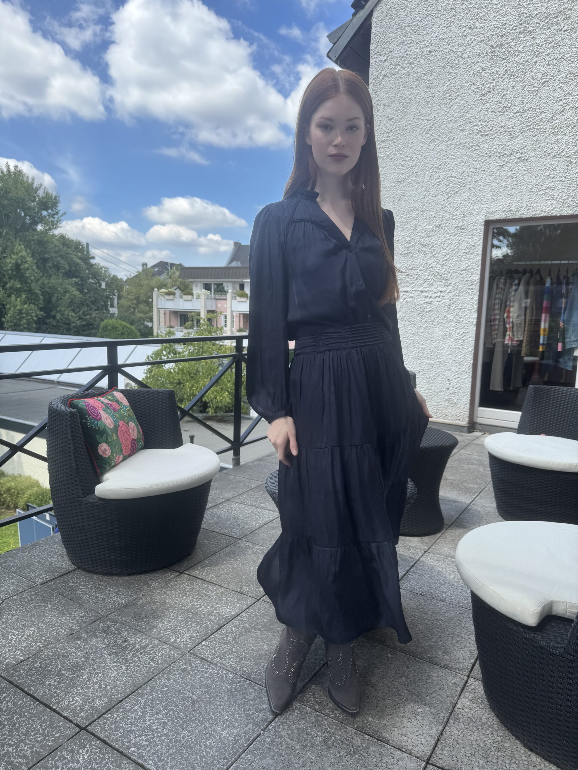 Ba&sh Dress Celia – Bild 4