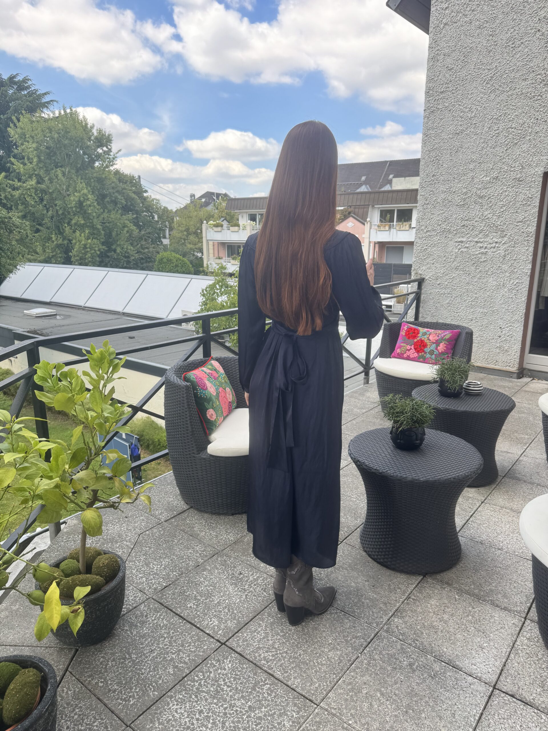 Ba&sh Dress Celia – Bild 6