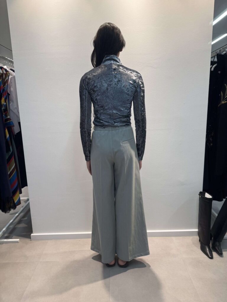 Forte Cover Cotton Pant