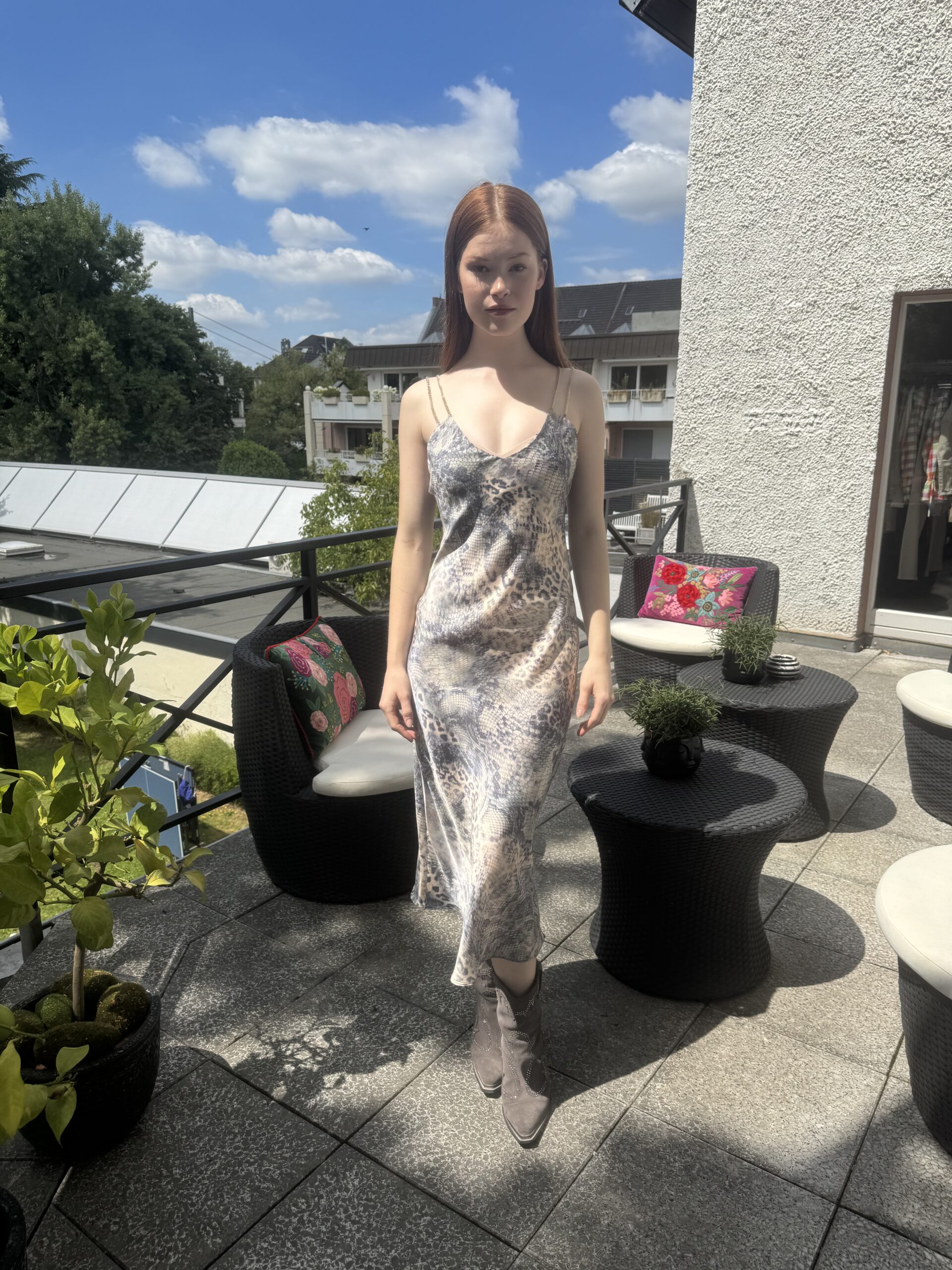 Ba&sh Dress Catelina