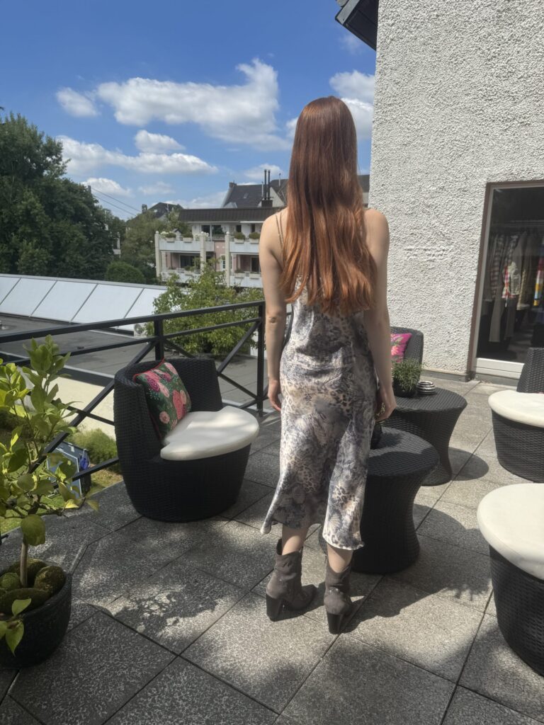 Ba&sh Dress Catelina