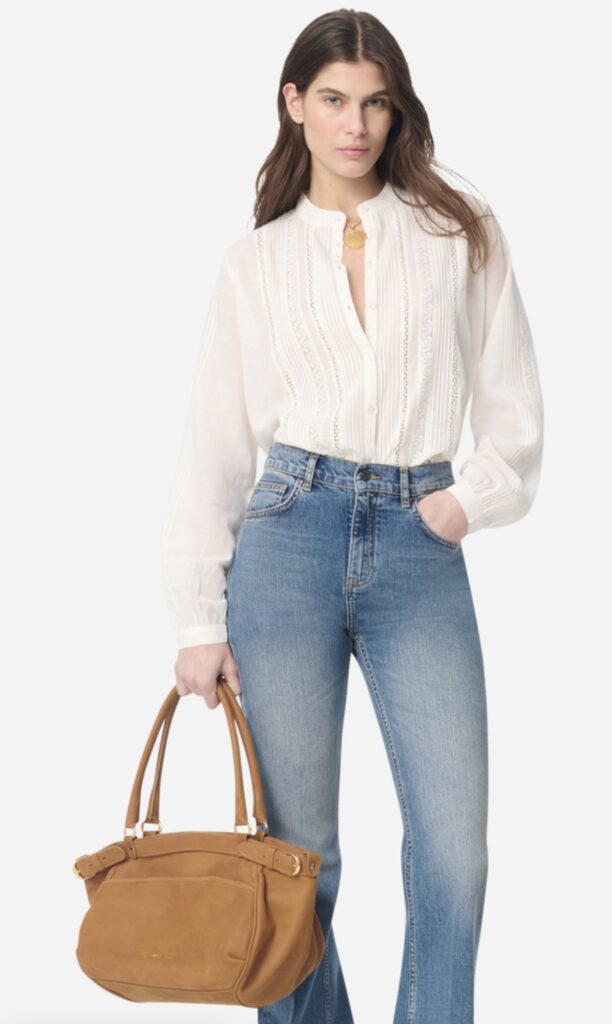 Vanessa Bruno Gipsy Chemise