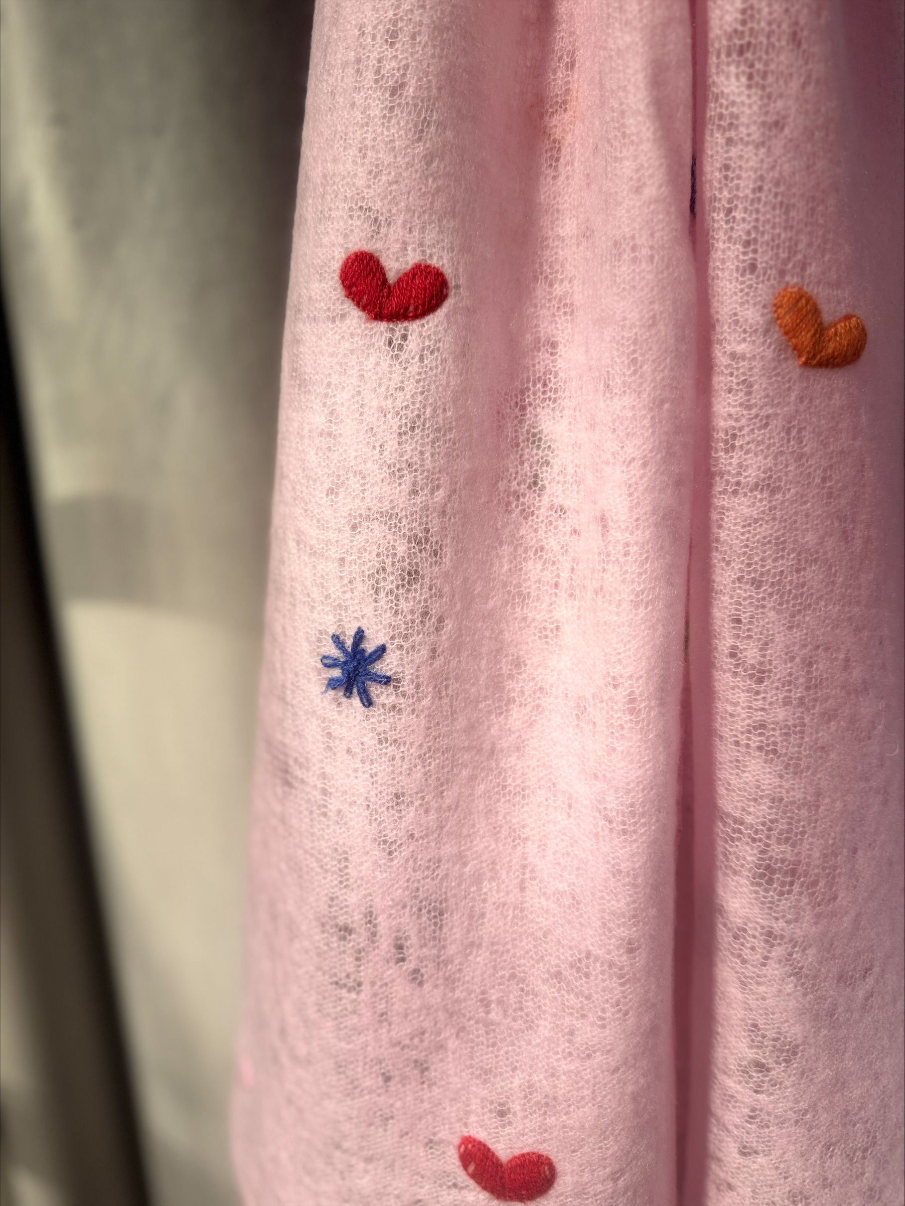 Mouleta Hearts Schal 840