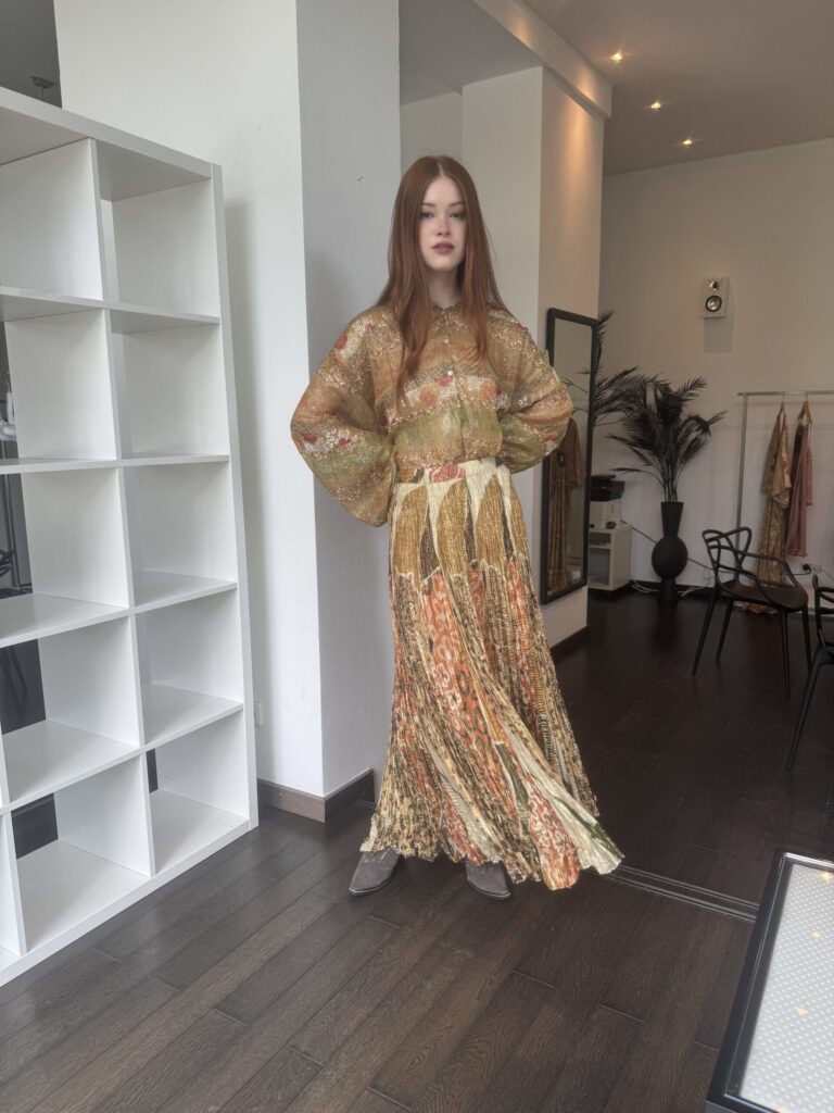 Mes Demoiselles Justy Rock