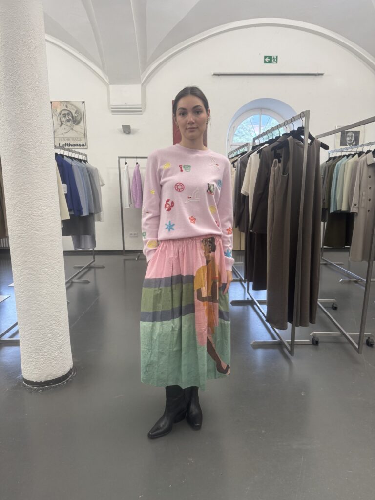 Talking Walls Juju Muse