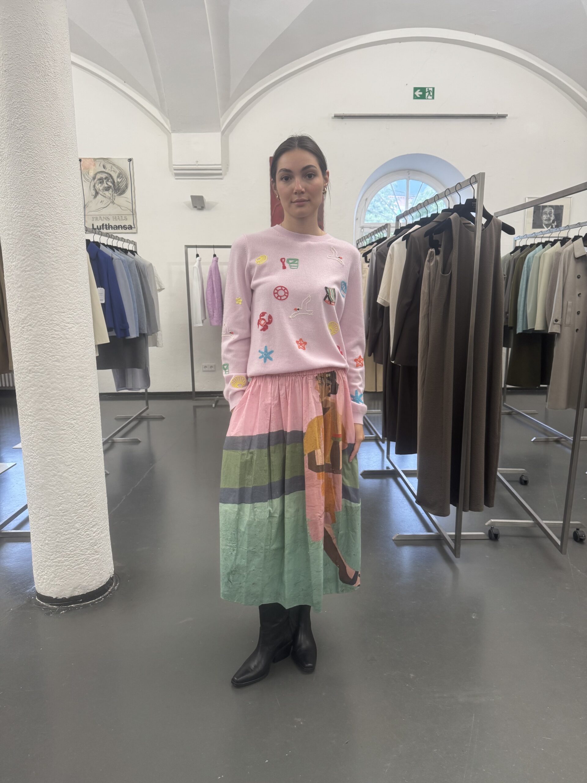 Talking Walls Juju Muse