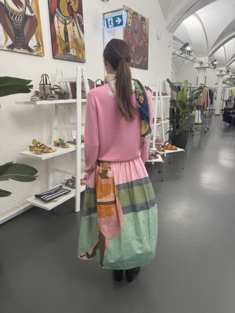 Talking Walls Juju Muse