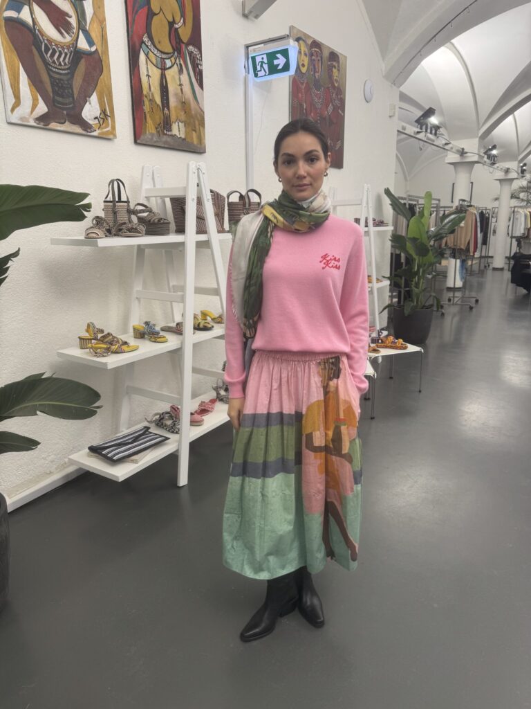 Jumper Kiss Kiss Crew