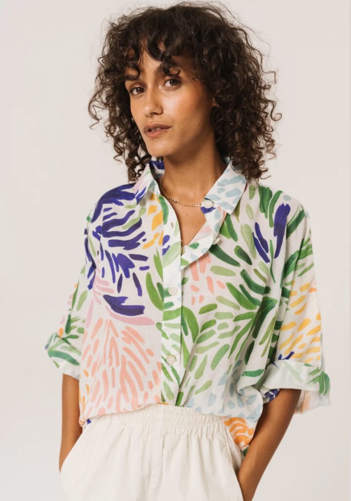 Sacre Coeur Laelia Bluse