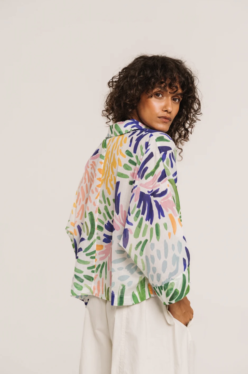 Sacre Coeur Caroline Bluse