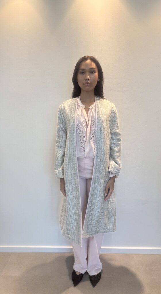 Forte Light Natte Dustcoat