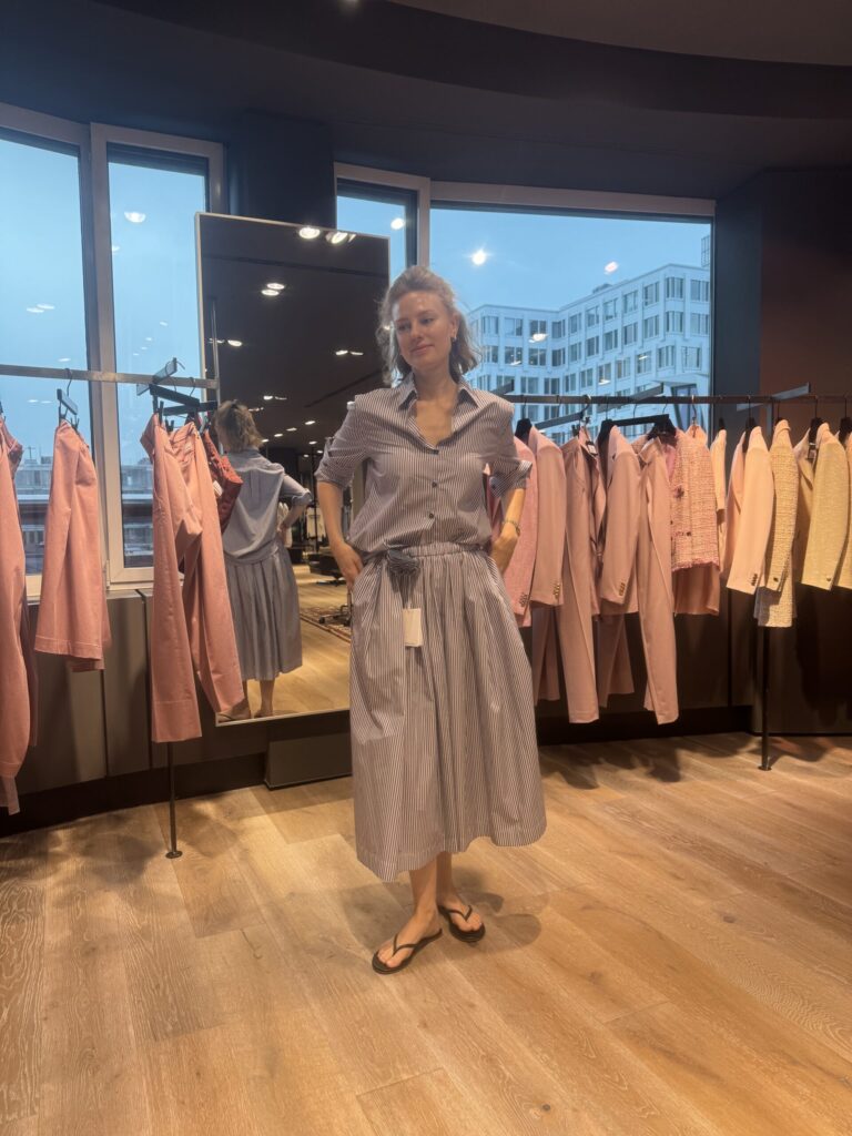 nine in the morning Alaska Shirt