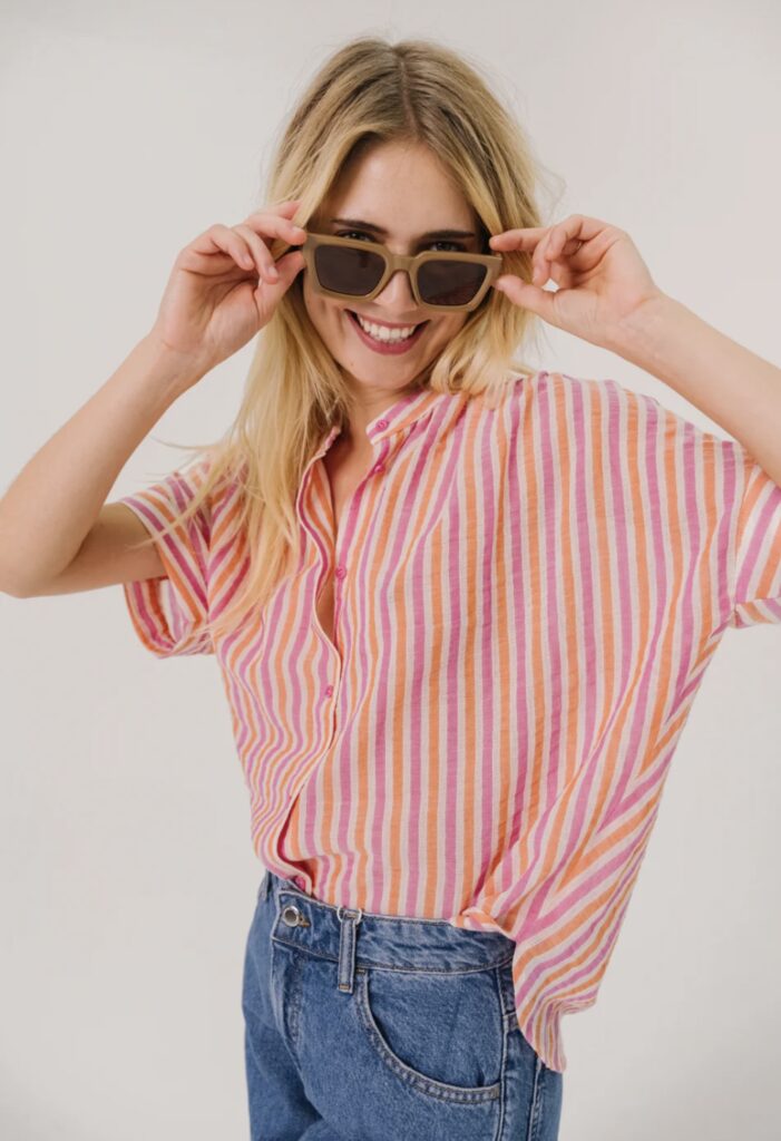 Sacre Coeur Louison Bluse