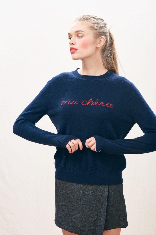 Jumper Ma Cherie V2