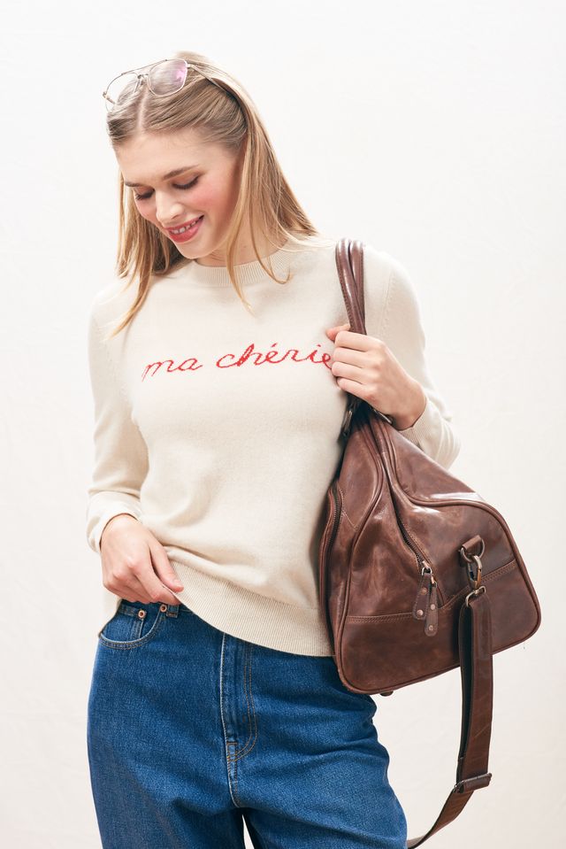 Jumper Ma Cherie V1