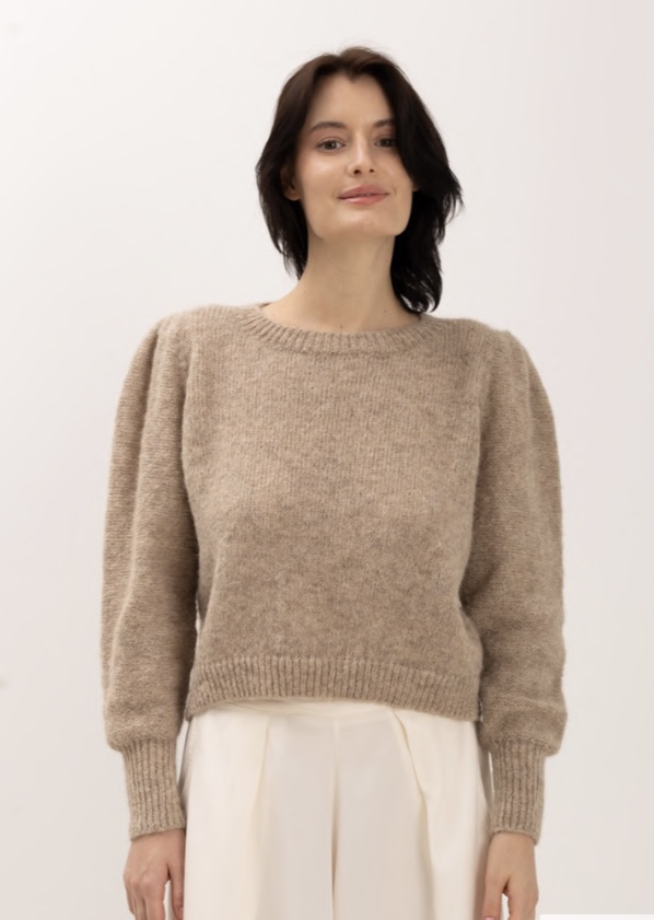 Michele & Hoven Mayra Loom natural