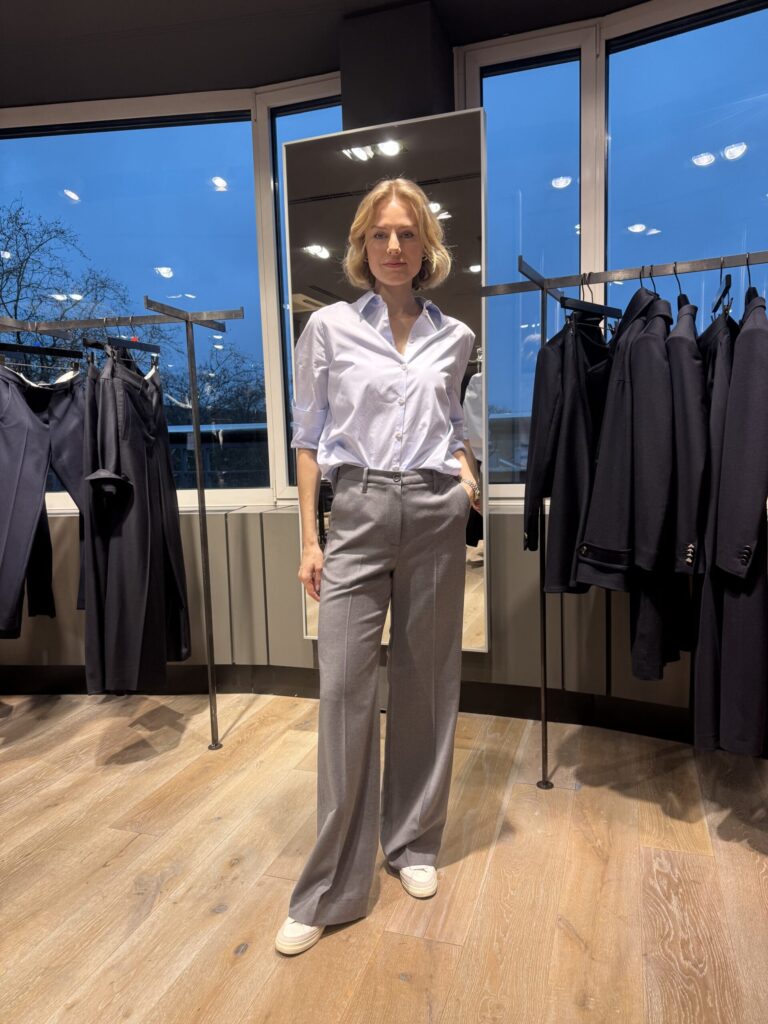 Nine in the morning Nala Regular Pant