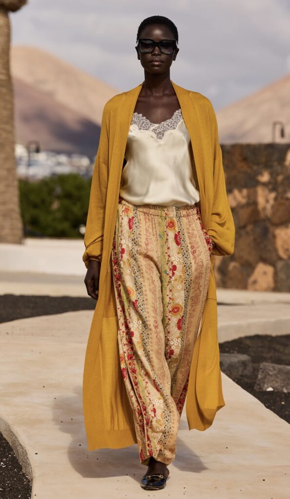 Mes Demoiselles Kali Pant