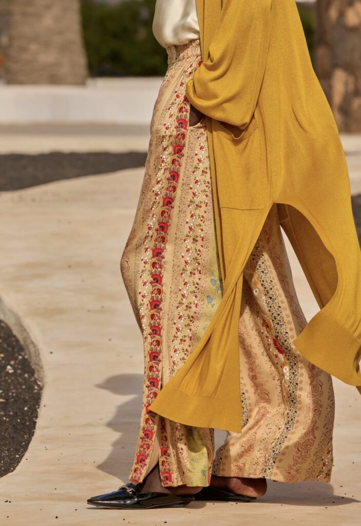 Mes Demoiselles Kali Pant