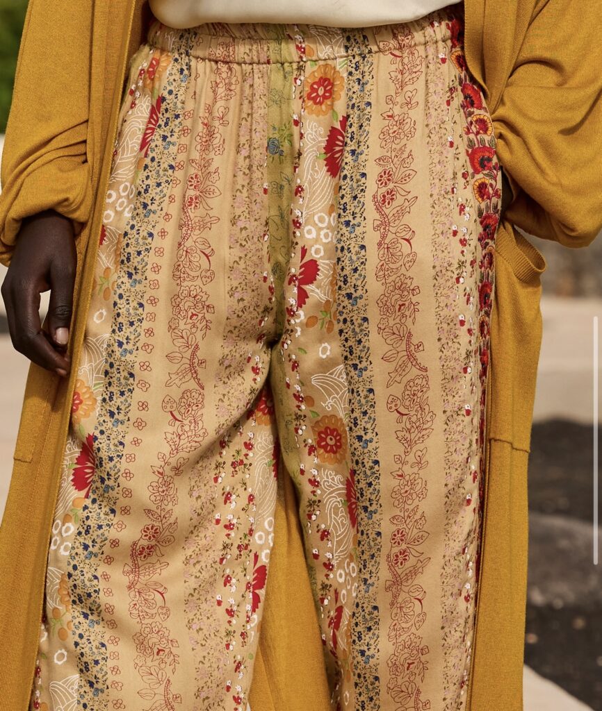 Mes Demoiselles Kali Pant