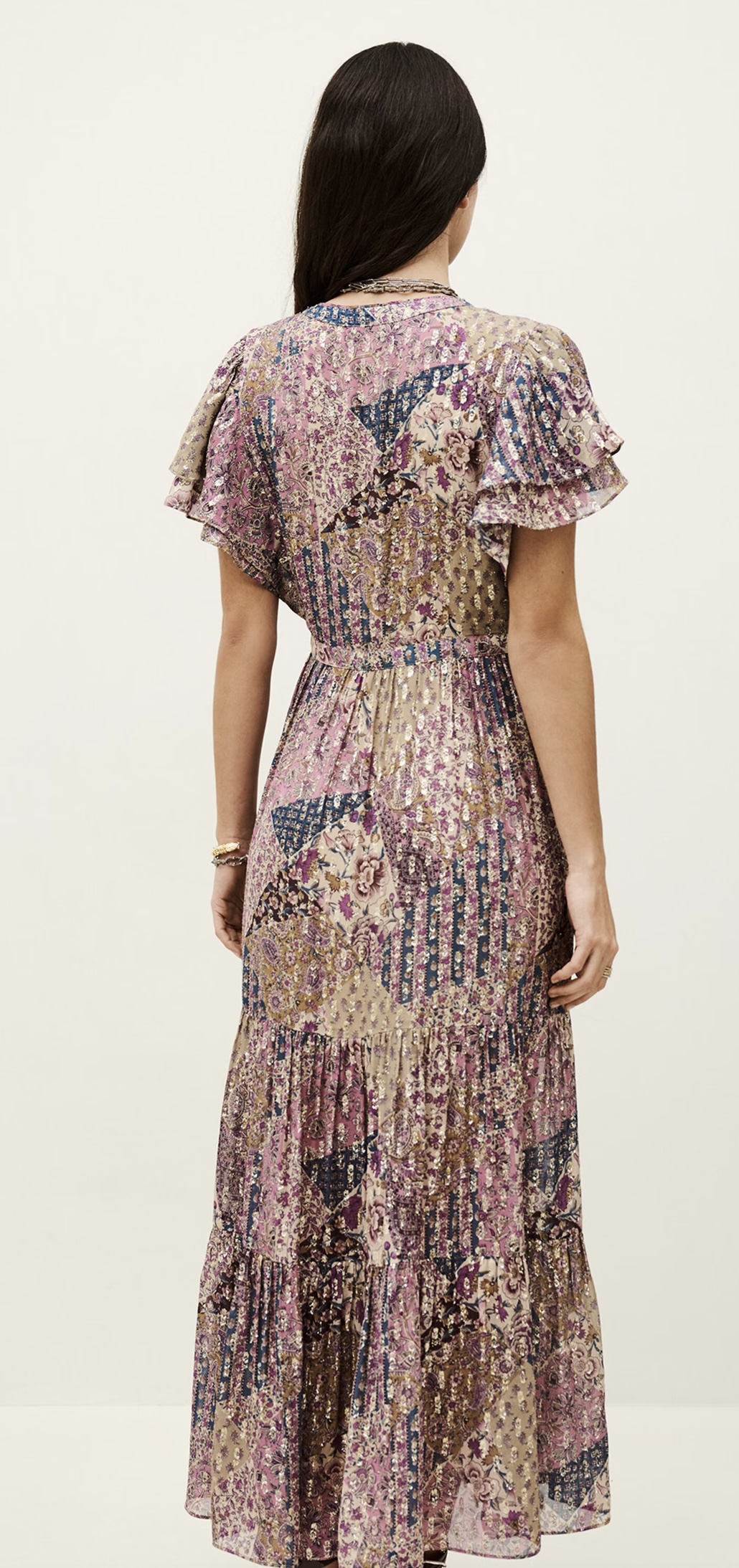 Ba&sh Pareta Kleid – Bild 3