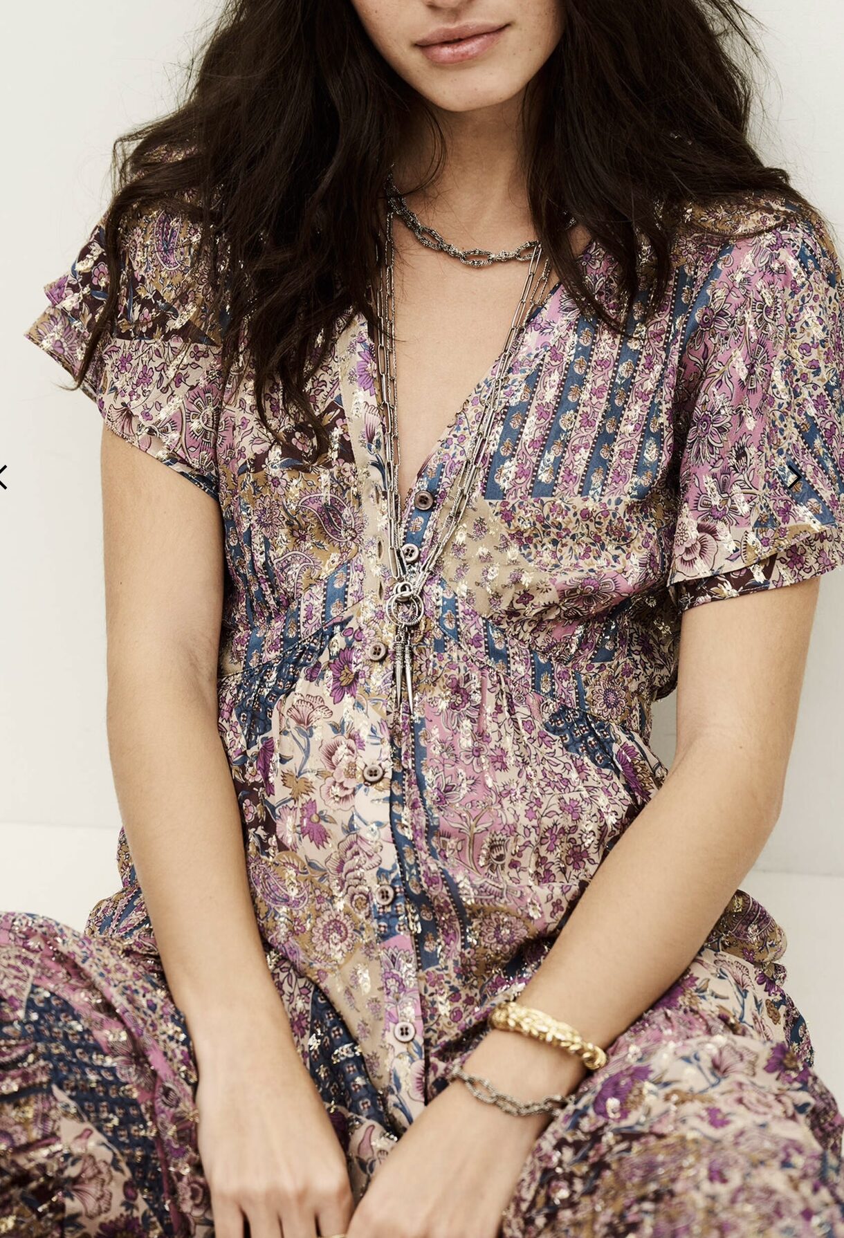 Ba&sh Pareta Kleid – Bild 2